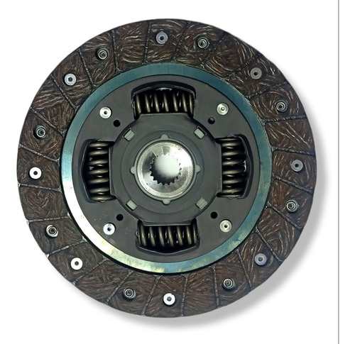 Imagen 2 de 3 de Disco Clutch Nissan Sentra B13 B14 190mm 18 Estrias