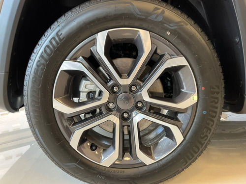 Jeep Commander 1.3 T270 Limited 4X2 At6