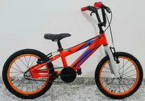 Comprar Bicicleta Usada R16 Bmx Espectacular Estado Para 5 A 8 Años Naranja 16 \
