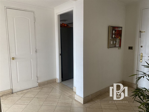 Departamento En Venta De 4 Dorm. En Las Condes