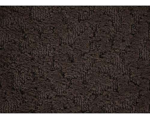 Alfombra De Área 1.52m X 2.13m Color Moca