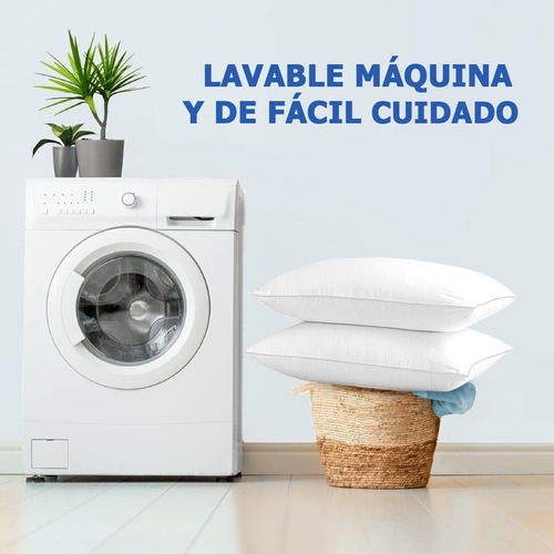 2pack Almohada 46*72,como La Experiencia De Un Hotel De Lujo