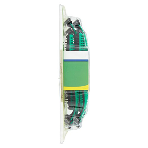 Cuchillas Triples Desechables Para Hombres, 8 C7z8e