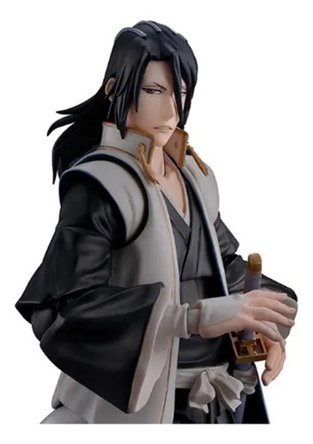 Bleach Thousand-year Blood War Byakuya Kuchiki S.h.figuarts