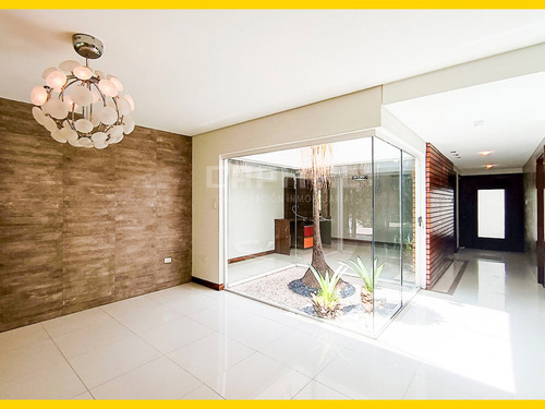 Casa Con Piscina En Alquiler Condominio Las Palmas Ii