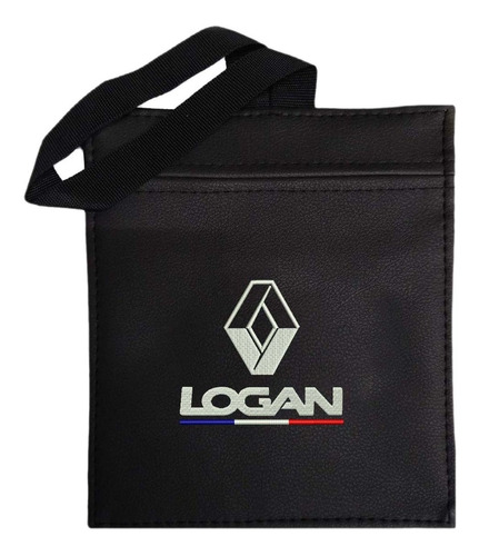 Bolsa De Basura Renault Logan Para Carro Personalizada