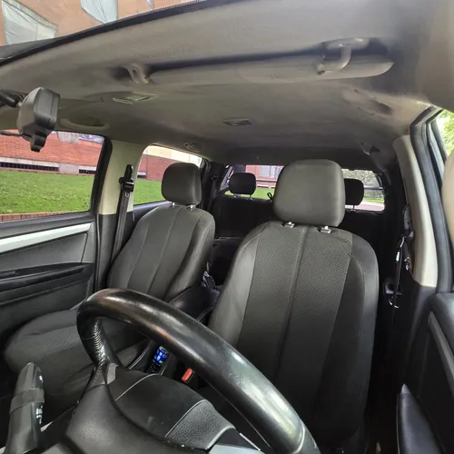 Chevrolet D-Max 2.5l Mecánica 4x4