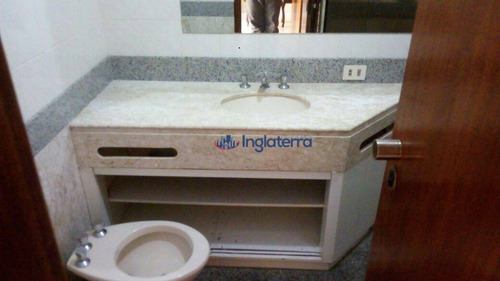 Imagem 2 de 10 de Apartamento À Venda, 53 M² Por R$ 145.000,00 - Centro - Londrina/pr - Ap0020