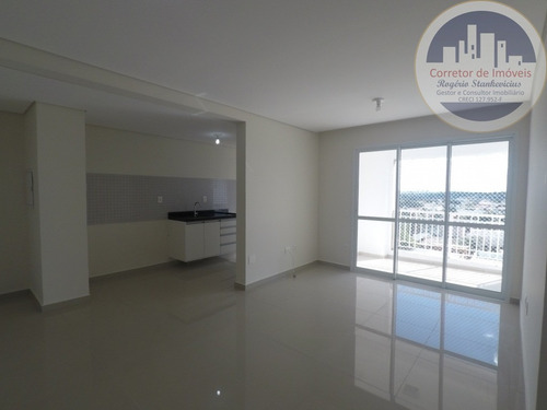 Imagem 3 de 24 de Apartamento No Condomínio Edifício Pátio Andaluz Em Indaiatuba Com 3 Dormitorios Sendo 1 Suite - Ap00010 - 68161662