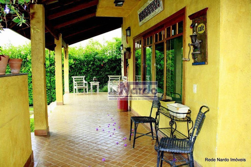 Imagem 8 de 30 de Casa À Venda Em Bragança Paulista, Lagos De Santa Helena, Condomínio Residencial Village De Santa Helena - Ca0203