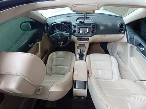 Volkswagen Tiguan 2.0 Fsi R-line 5p
