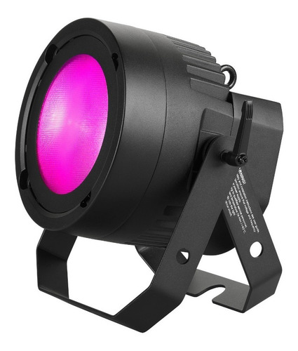 Luminaria Rgb Estática Compacta Martìn Rush Par 3 Rgb