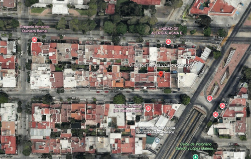 Casa En Venta, Recuperación Bancaria, Col. Circunvalación Vallarta, Guadalajara, Jalisco. Laab2