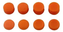 Comprar Thumbstick Grip Analogo Para Ps4 Xbox One Etc Set 8 Naranjas