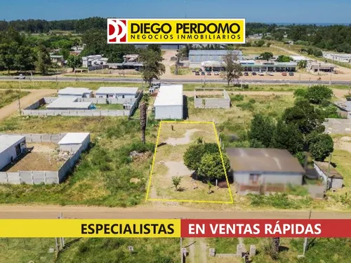 Terreno De 503m², En Venta, Playa Pascual