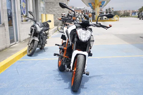 Ktm Duke 200 Ng 2024