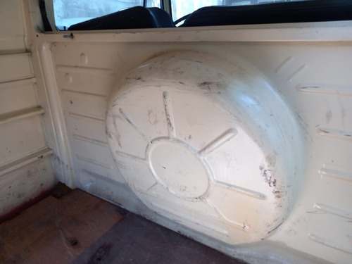 Imagen 8 de 9 de Volkswagen Combi Furgon 1981