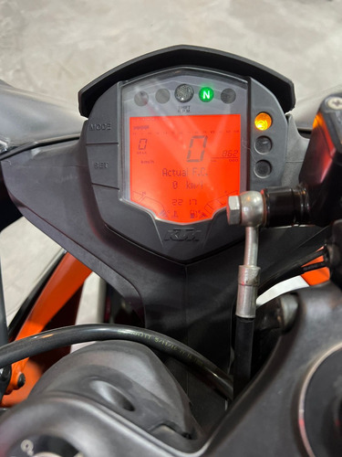 Ktm Rc 390 Año 2018 Mg Bikes