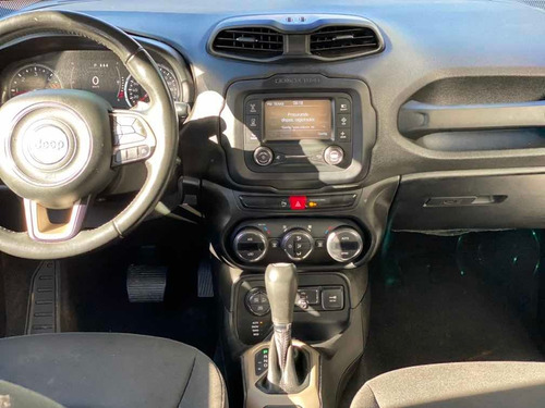 Jeep Renegade 2016 2.0 Longitude 4x4 Aut. 5p