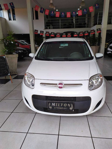 Imagem 3 de 9 de Fiat Palio 2015 1.0 Attractive Flex 5p