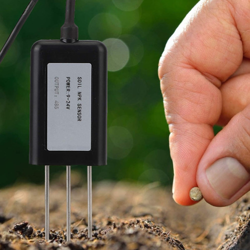 Sensor Npk Del Suelo, Tester De Suelo Sensor Del Suelo, Dete