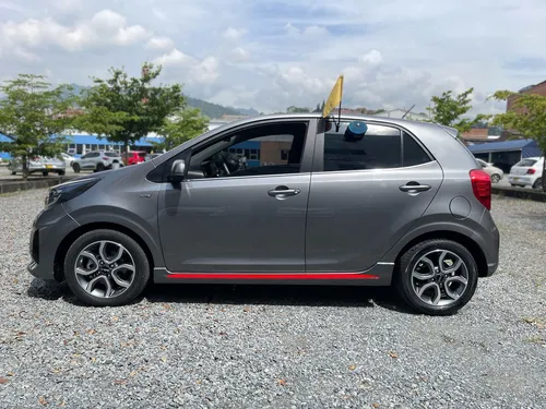 Kia Picanto 1.2 Gt-Line