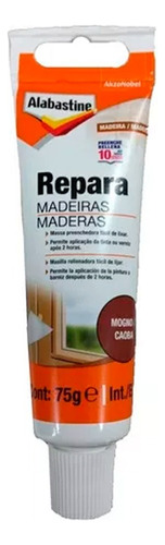 Reparador Madera Alabastine 75 Gr Alba - Mm