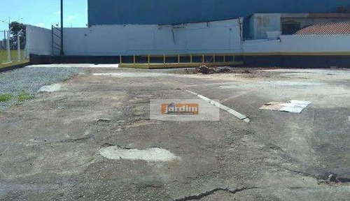 Imagem 1 de 3 de Terreno, 798 M² - Á Venda Ou Aluguel - Jardim Do Mar - São Bernardo Do Campo/sp - Te0978