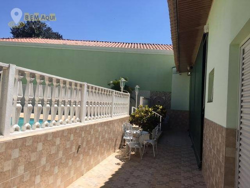 Imagem 2 de 22 de Casa Residencial À Venda, Alto Das Palmeiras, Itu. - Ca0430