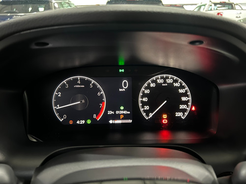 Honda Zr-V 2.0 Touring Aut. 5P