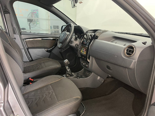 Renault Duster 1.6 16V SCE FLEX DYNAMIQUE X-TRONIC