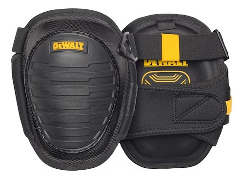 Rodilleras Rígidas Con Gel Dewalt Dwst590013.- E.o