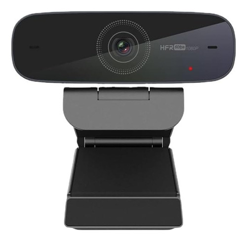 Cámara Web 60 Fps 1080p - Enfoque Auto Y Micrófono Con Cance