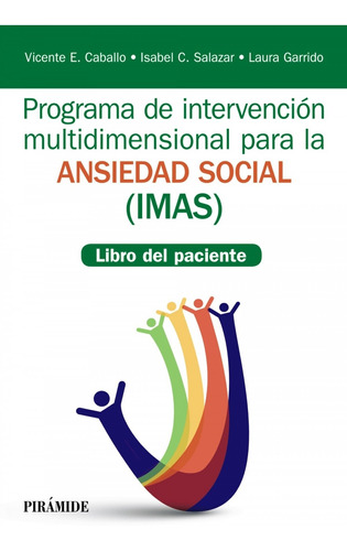 Libro Programa De Intervención Multidimensional Para La Ansi