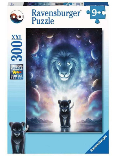 Rompecabezas Mufasa 300 Piezas Xxl Ravensburger