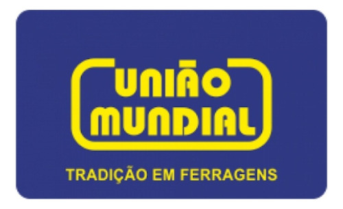 Dobradiça Porta Pivotante Rolamento União Mundial L.o 100kg