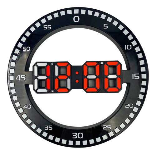 Reloj De Pared Digital Inteligente Para Saltar De 10 Pulgada