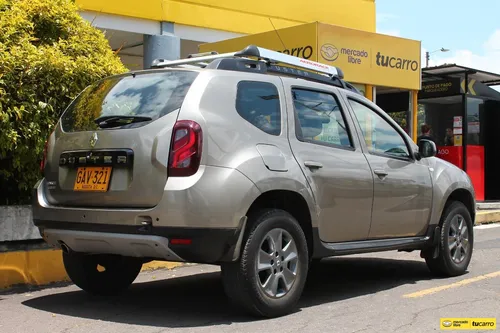 Renault Duster 1.6 Dynmique/Intens Mecánica