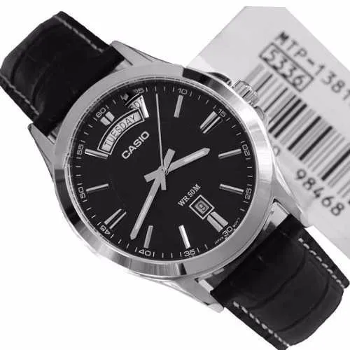 Casio clearance mtp 138