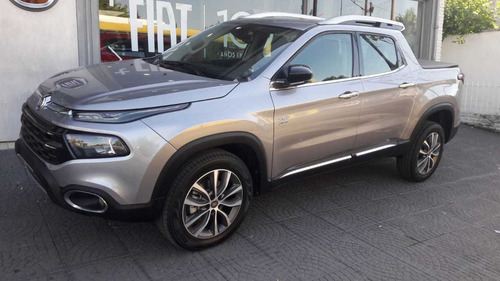 Imagen 7 de 13 de Fiat Toro Volcano 2.0 4x4 At9 My22 Fiat 70% Adelanto L
