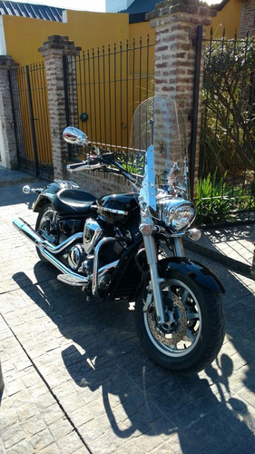 Yamaha Xvs 1300
