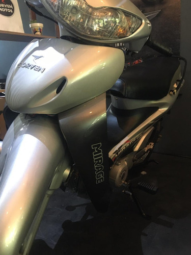 Corven Mirage 110