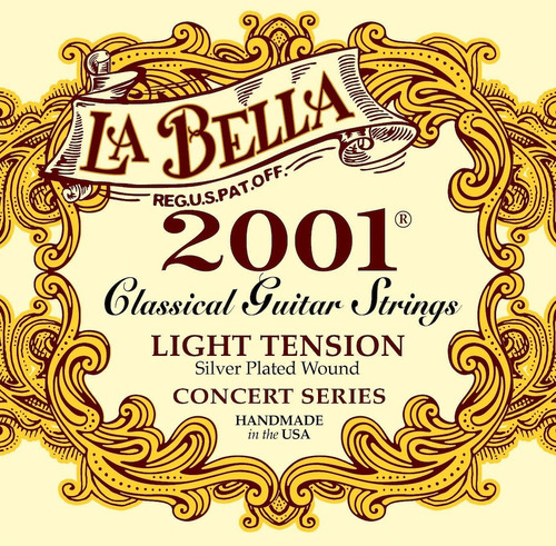 Laa Bella 2001lt Enc.p/clasica Professional Musicapilar