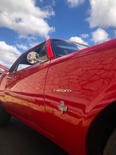 Imagen 14 de 15 de Camaro Rs, Primera Generacion