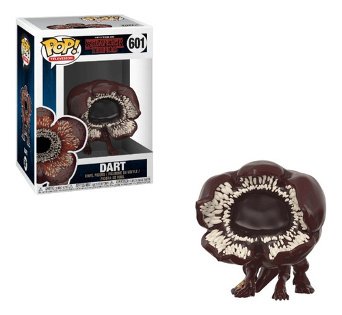 Funko Pop Demogorgon Dart #601 Stranger Things Daffyrugs
