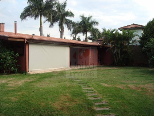 Imagem 2 de 20 de Chácara Residencial À Venda, Jardim Leonor, Itatiba. - Ch0172