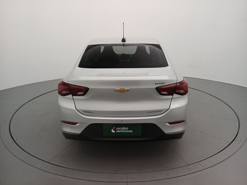 Chevrolet Onix 1.0 TURBO FLEX PLUS PREMIER AUTOMÁTICO