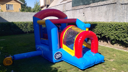 Arriendo Juegos Inflables 4x2 Niños Chicos, Macul