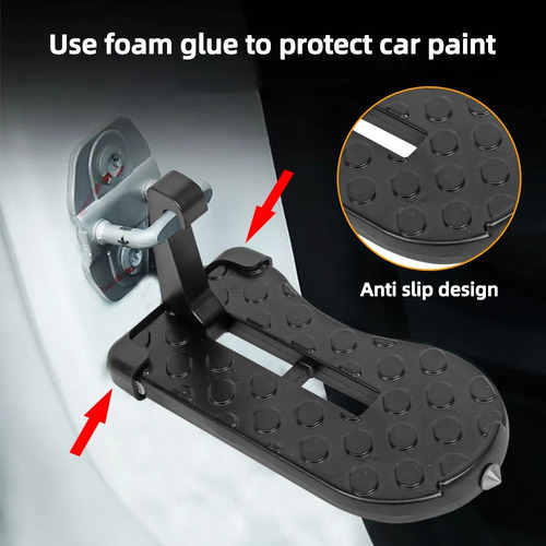 For Escalones Plegables Para Portaequipajes De Techo Para
