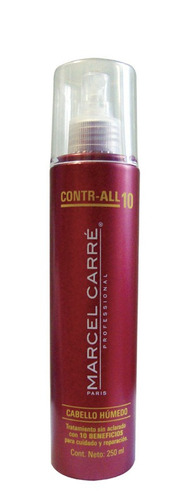 Tratamiento Para El Cabello Marcel Carre Contr-all 10